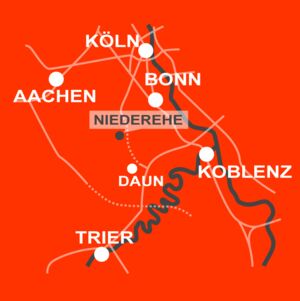 Krämer Dach + Schornstein, Lageplan